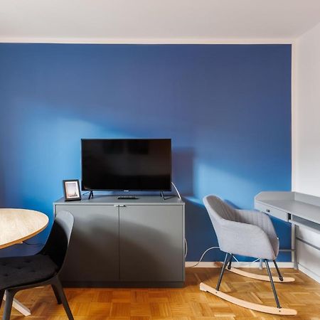 Glueck Auf Appartements Kammerstr. ドゥイスブルグ エクステリア 写真