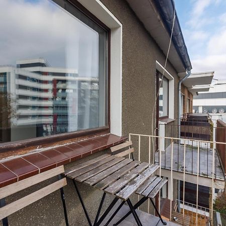 Glueck Auf Appartements Kammerstr. ドゥイスブルグ エクステリア 写真