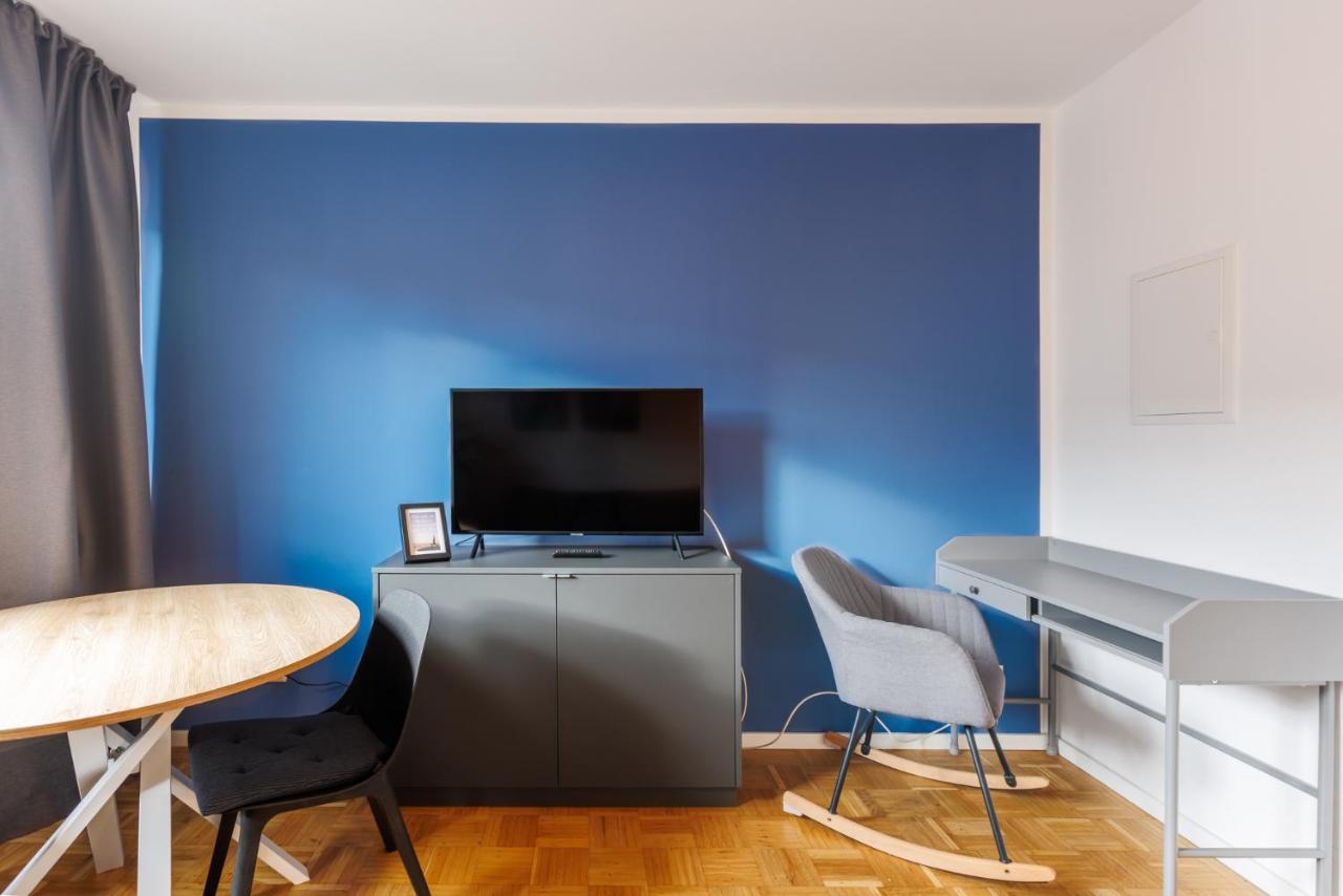Glueck Auf Appartements Kammerstr. ドゥイスブルグ エクステリア 写真