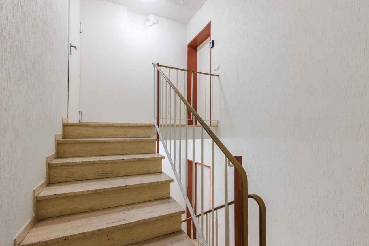 Glueck Auf Appartements Kammerstr. ドゥイスブルグ エクステリア 写真